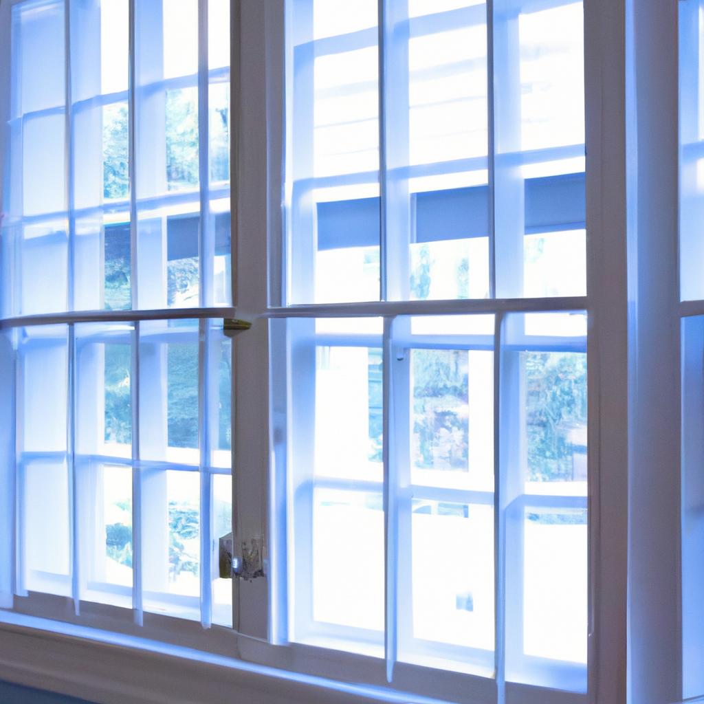 Create Total Privacy & Aesthetic in Home w/ Window Treatments”